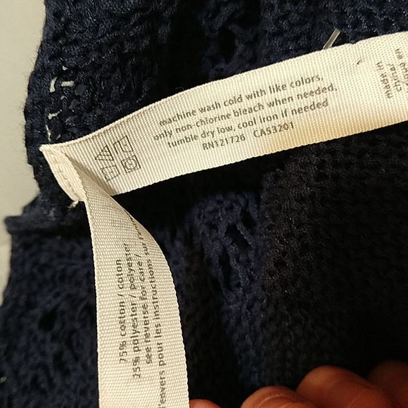 NWT Aeropostale Sweater Size M - Picture 7 of 11